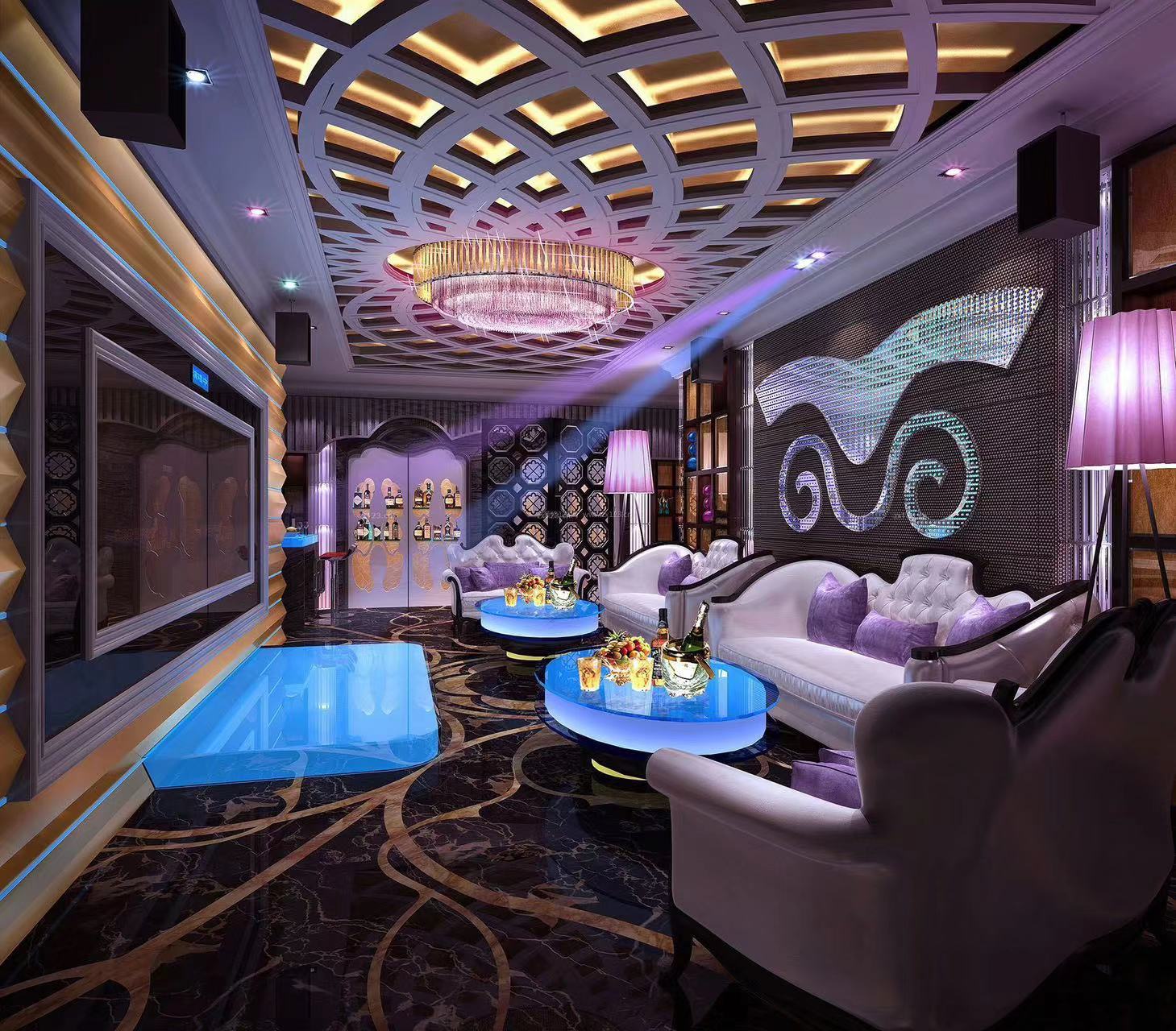 锦州小时场KTV推荐-凌海市ktv预定