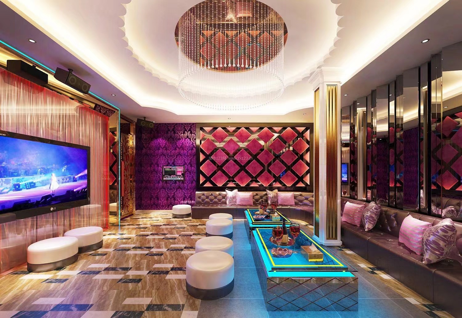 锦州小时场ktv有哪些推荐-凌海市ktv预定